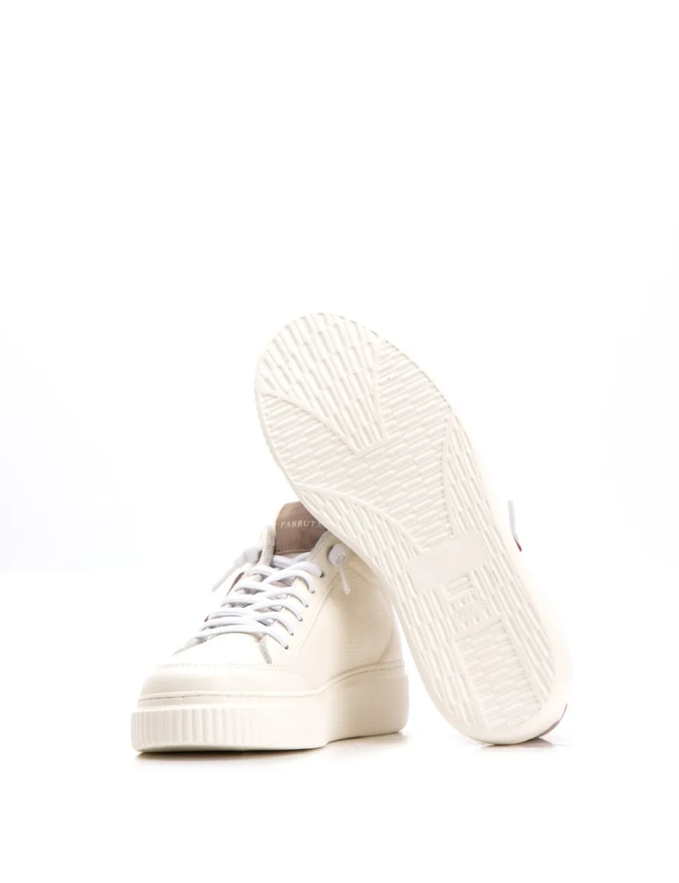 BONNIE Piel bombeada blanco