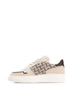 BRANDY Nobuck crudo - logo negro