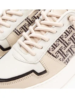 BRANDY Nobuck crudo - logo negro