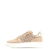 BRANDY Nobuck tierra - logo crudo