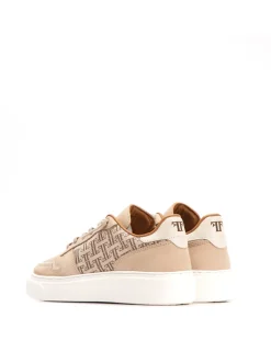 BRANDY Nobuck tierra - logo crudo