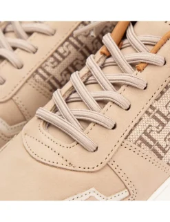 BRANDY Nobuck tierra - logo crudo