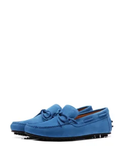 KAR velour azul