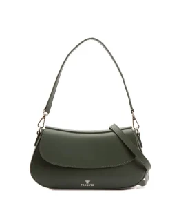 KAYLUNA Piel premier verde militar