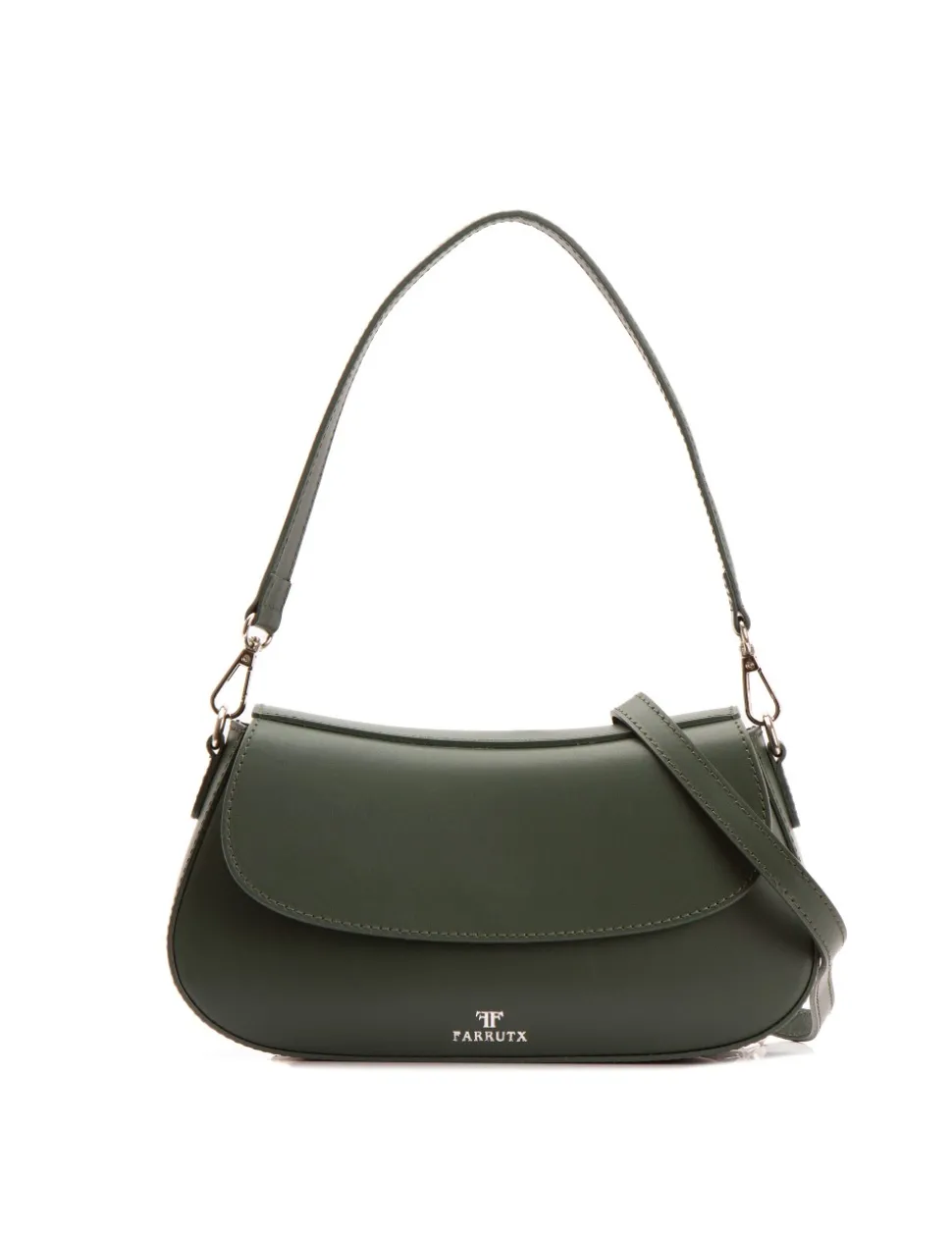 KAYLUNA Piel premier verde militar