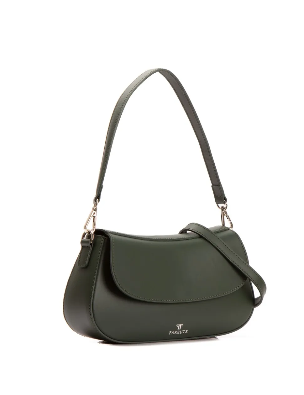 KAYLUNA Piel premier verde militar