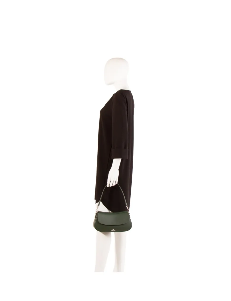 KAYLUNA Piel premier verde militar