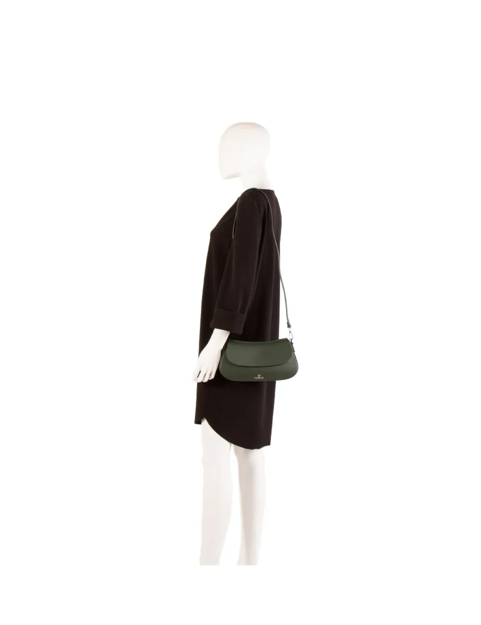 KAYLUNA Piel premier verde militar