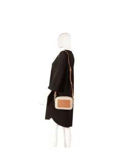 KELVIN Piel vegana beige-cuero