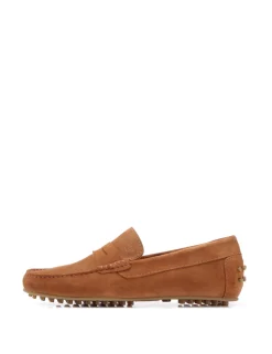 KENNY Velour cuero