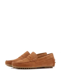 KENNY Velour cuero