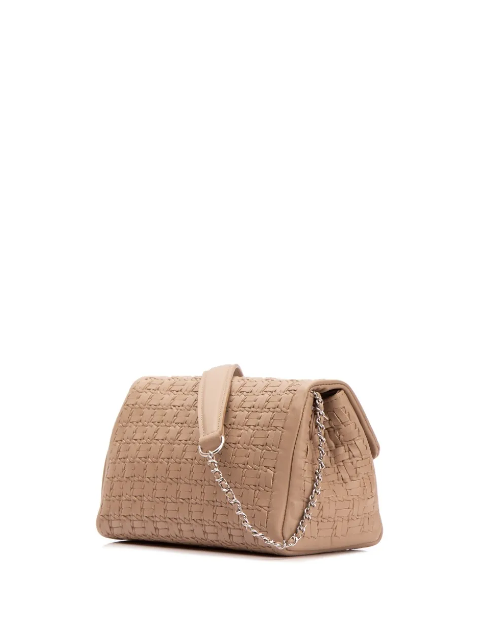 KOKOMO Napa trenzada taupe