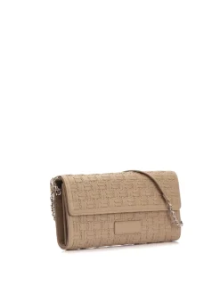 KROKO Napa trenzada taupe