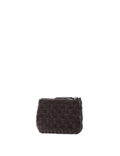 KUKI Napa trenzada negro