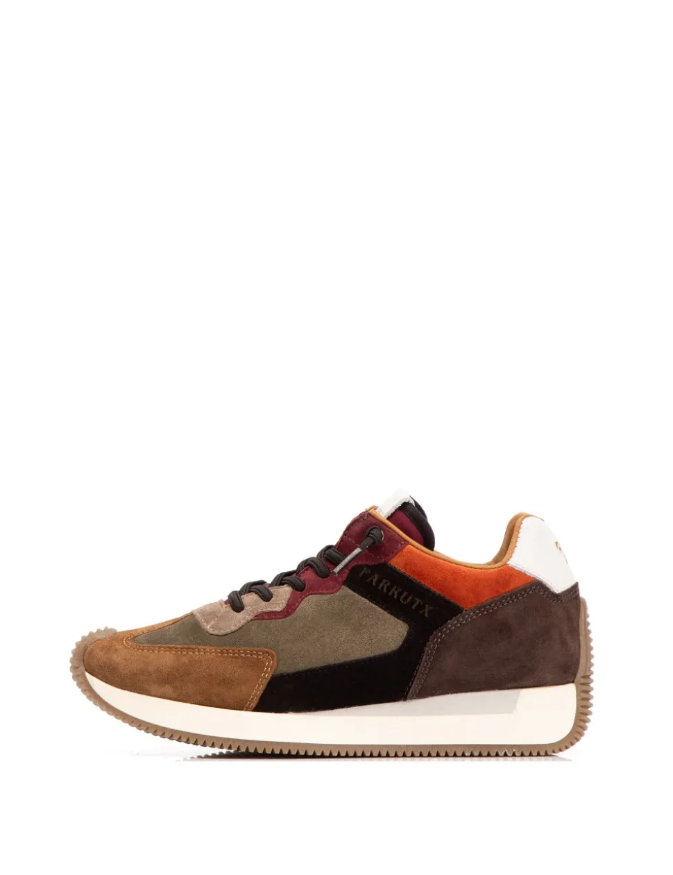 LEYDI Velour multi kaki