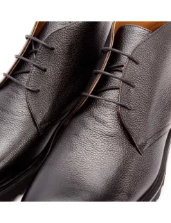 LINO grainy calf negro