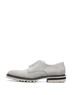 LORIAN Velour gris