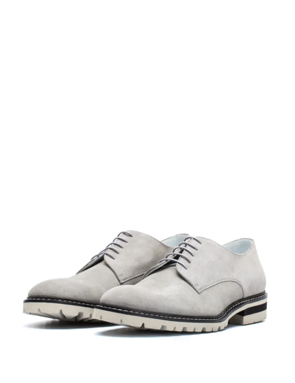 LORIAN Velour gris