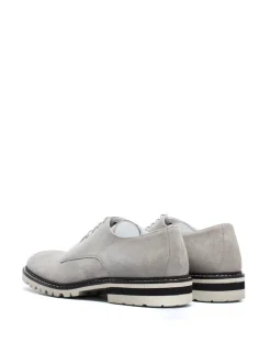 LORIAN Velour gris