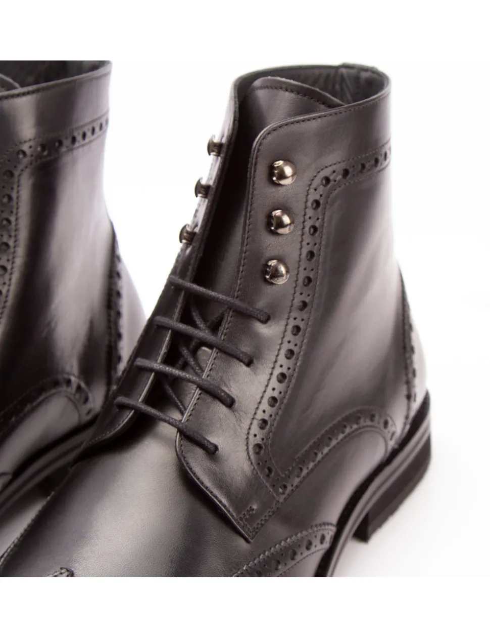 LUGO Calf negro