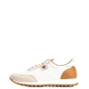MAELIA Napa blanco - velour hielo