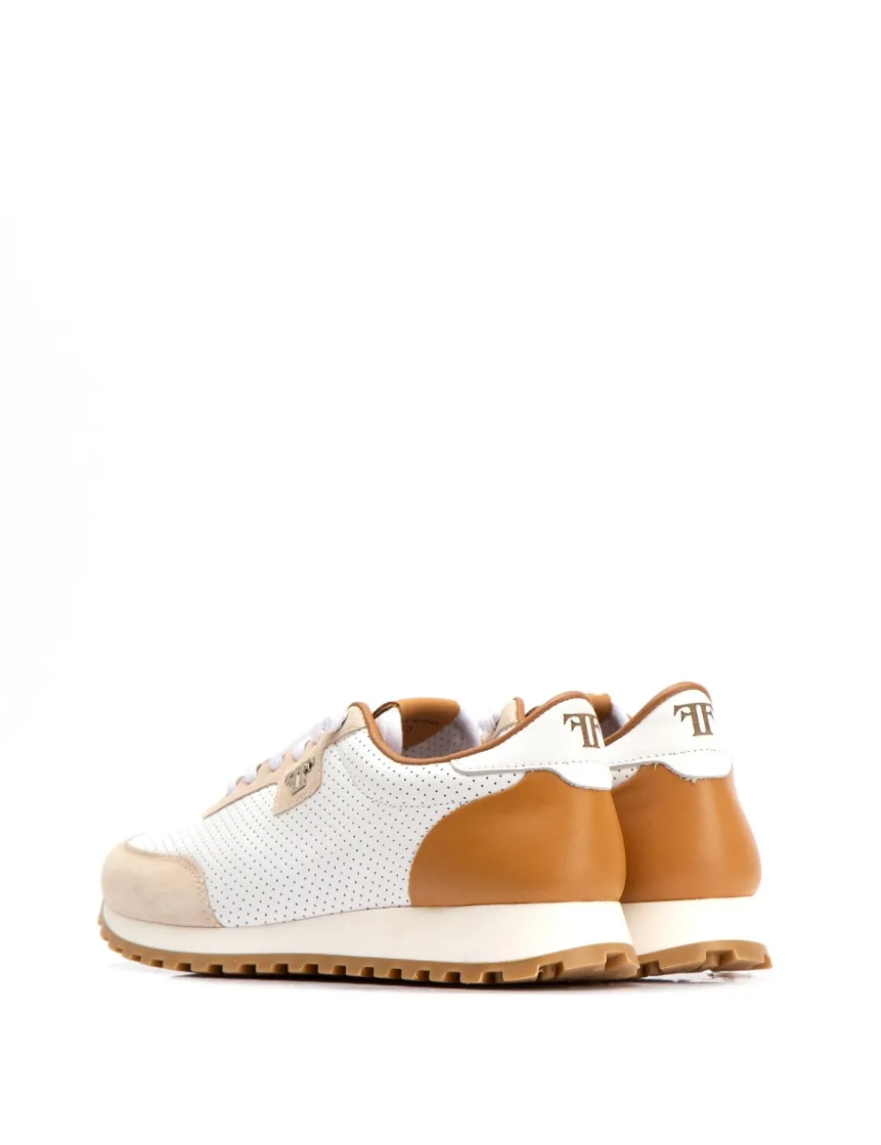 MAELIA Napa blanco - velour hielo