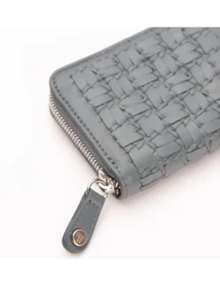 MAKI Napa trenzada gris