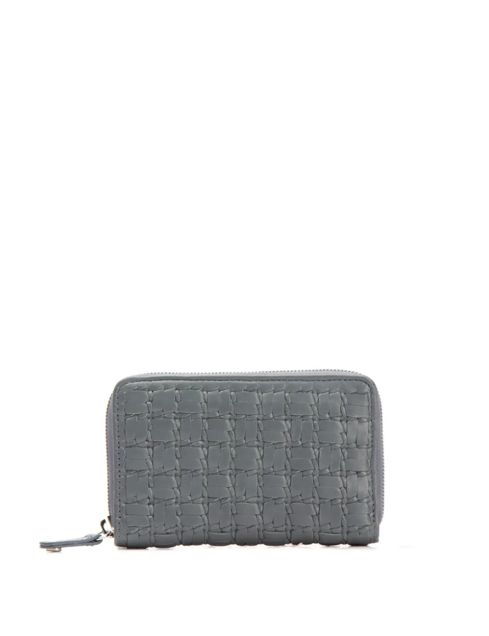 MALVA Napa trenzada gris