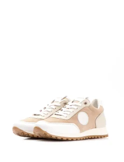 MANDRAKE Napa-velour blanco-duna