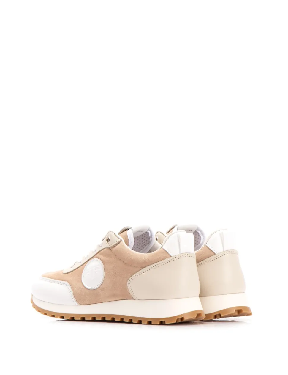 MANDRAKE Napa-velour blanco-duna