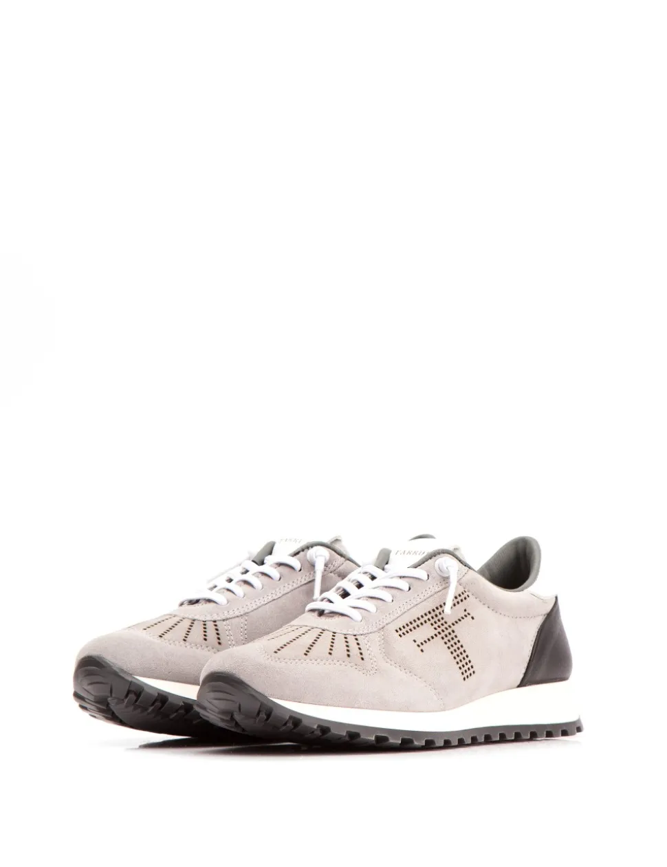 MATILDA-CHECK Velour plomo