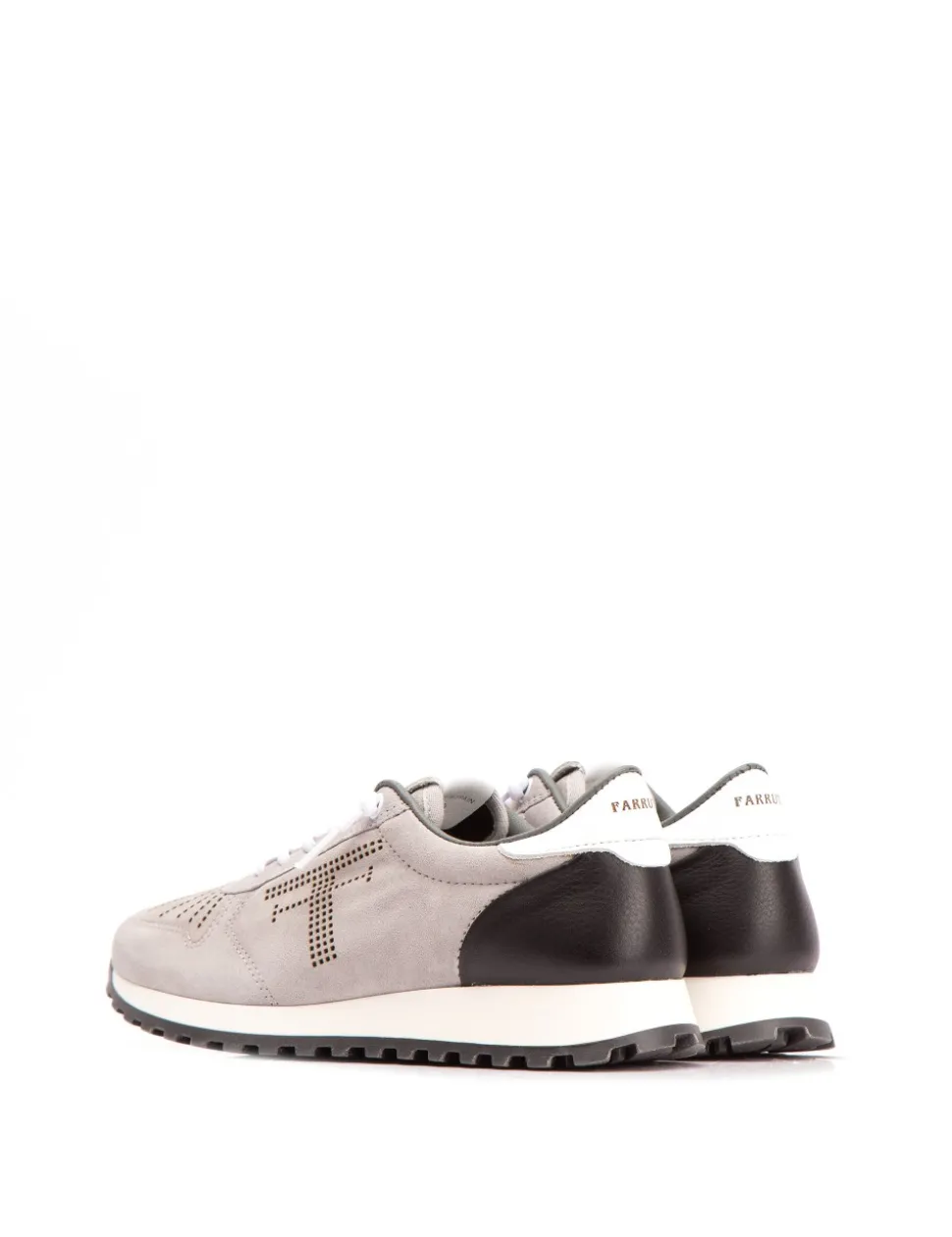 MATILDA-CHECK Velour plomo