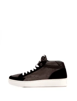 MAVERICK Velour negro-gris