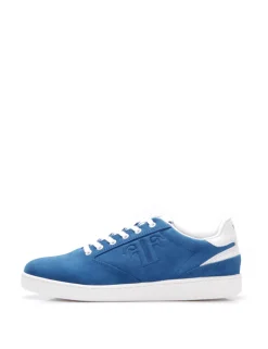 MICKY velour azul