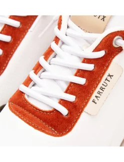 MINDY Napa blanco - Velour militar