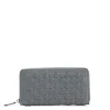 MONROE Napa trenzada gris