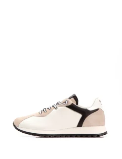 MOONY Velour-raggio marfil-blanco