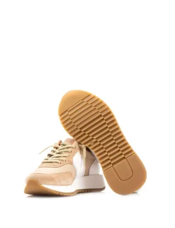 MYTH Velour-nylon arena