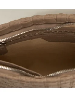 NICKIS Napa trenzada taupe