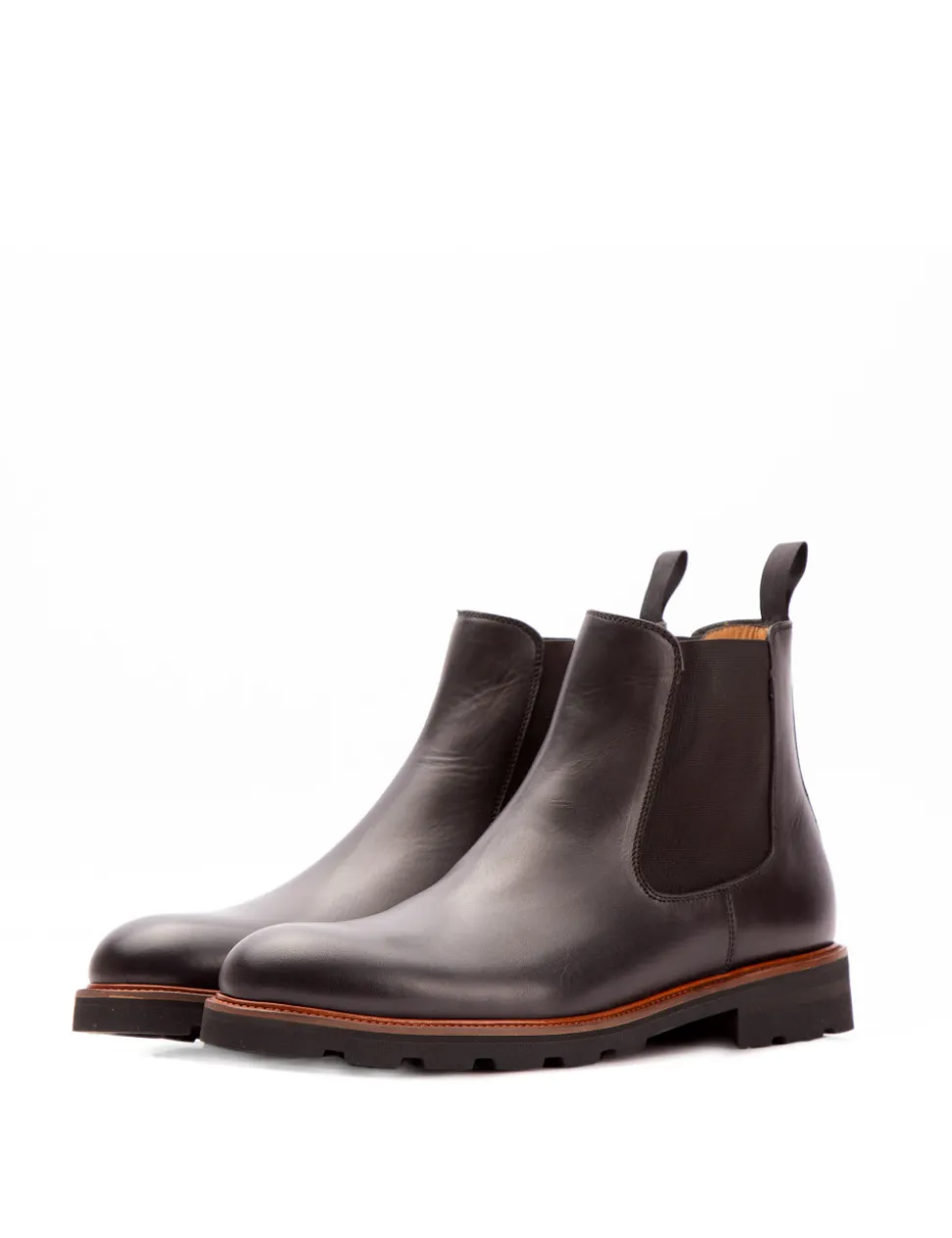 PASCALBIS Calf negro