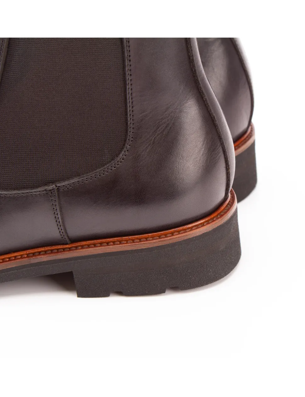 PASCALBIS Calf negro