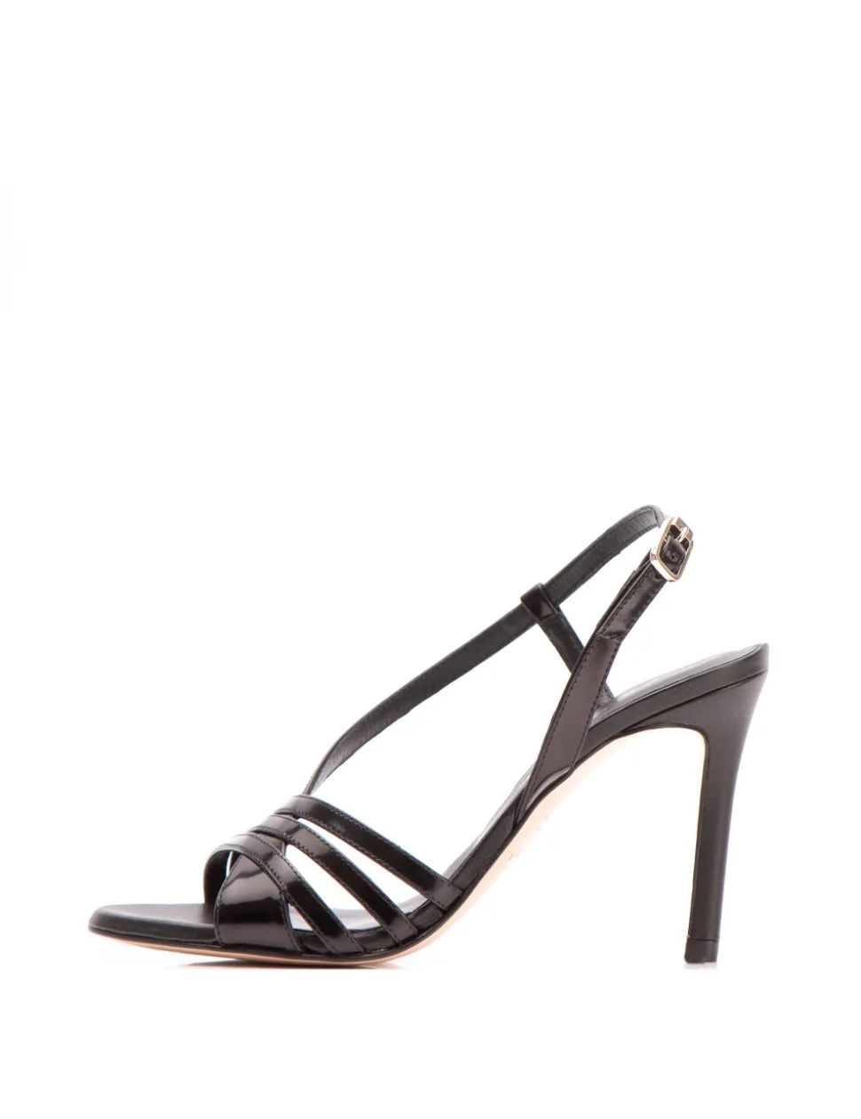 RITZ Shiny calf negro