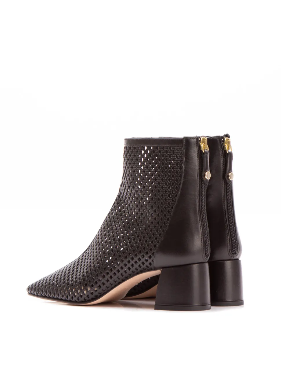 SARONNO Natur calf negro