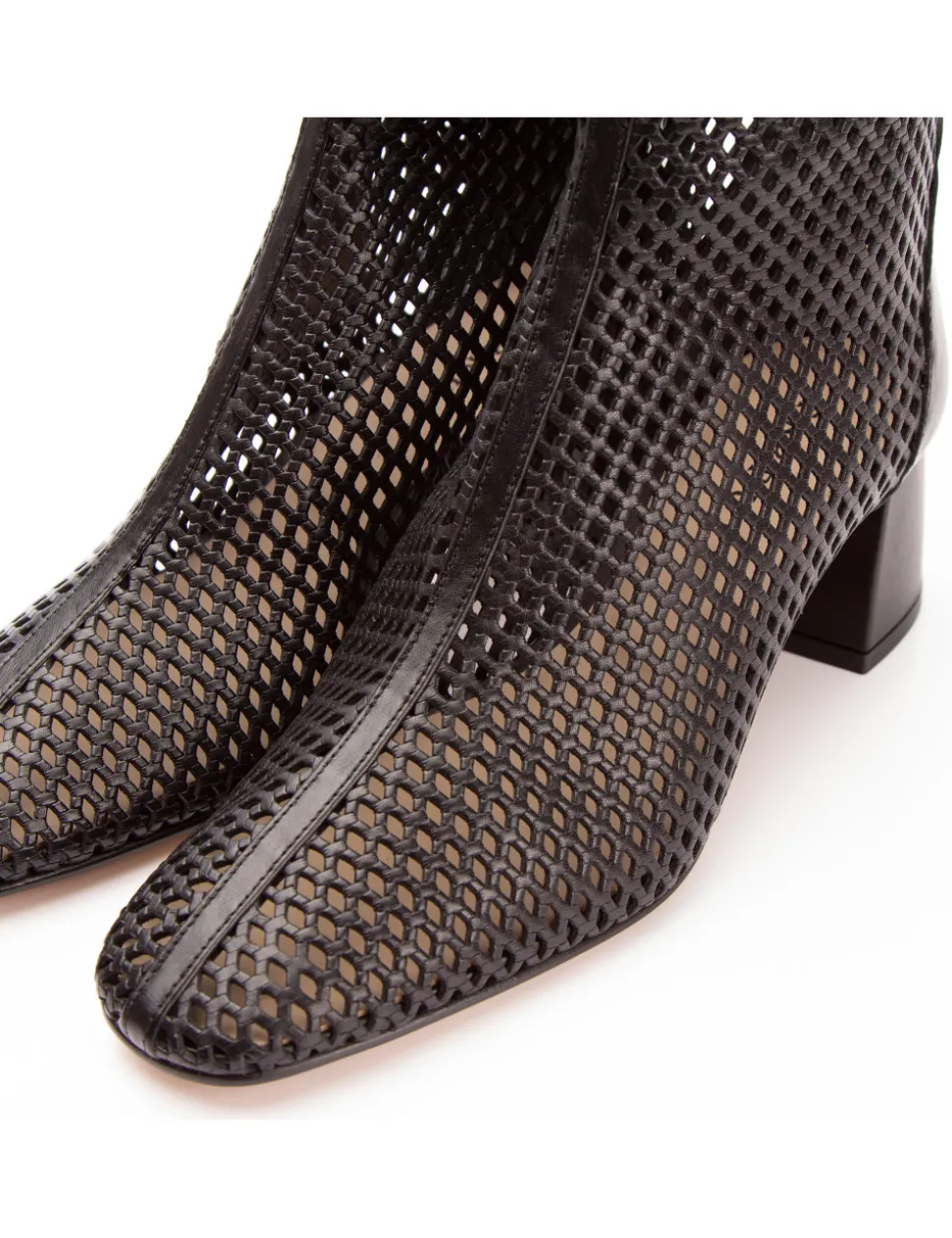 SARONNO Natur calf negro