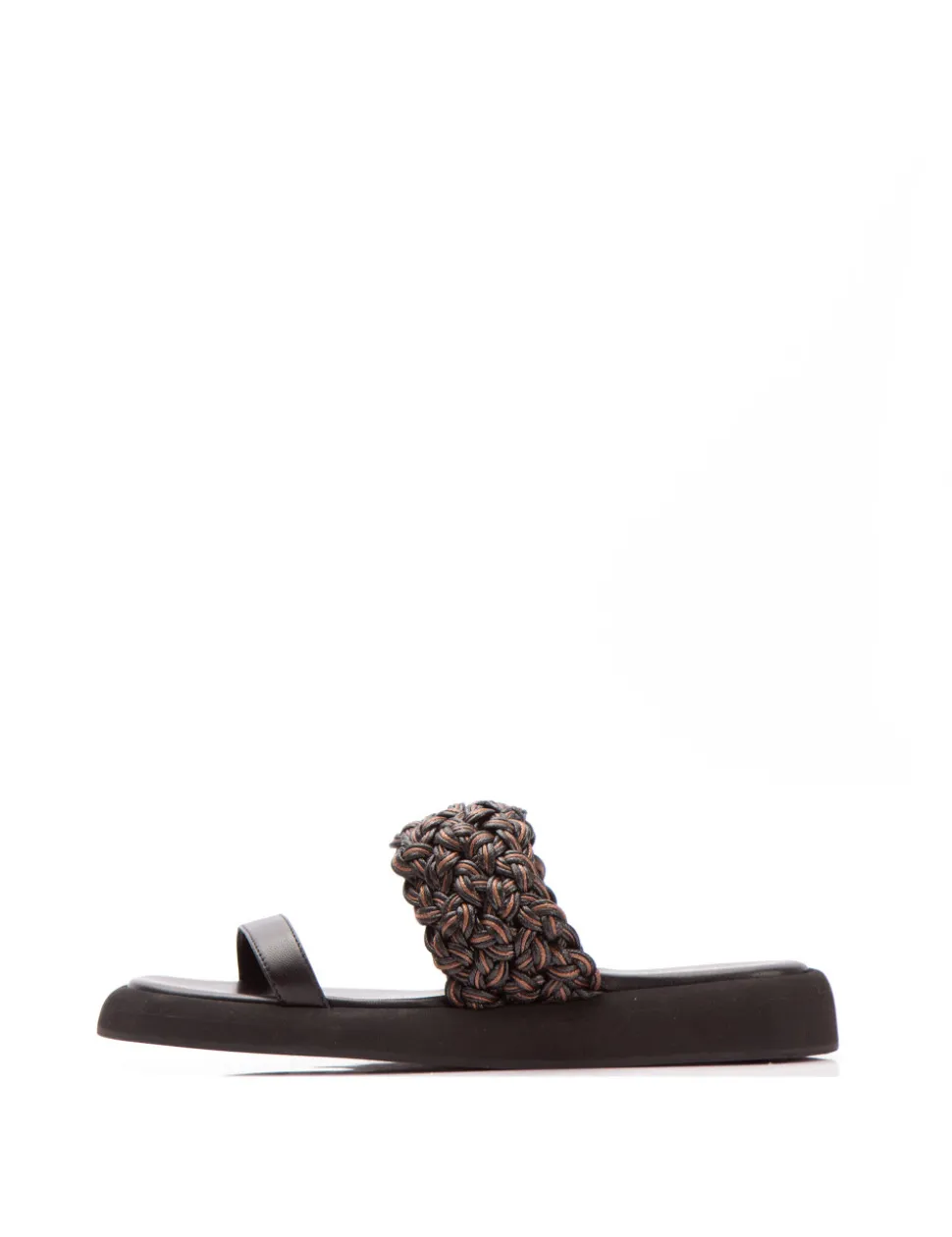 SEREMA Napa-trenza negro