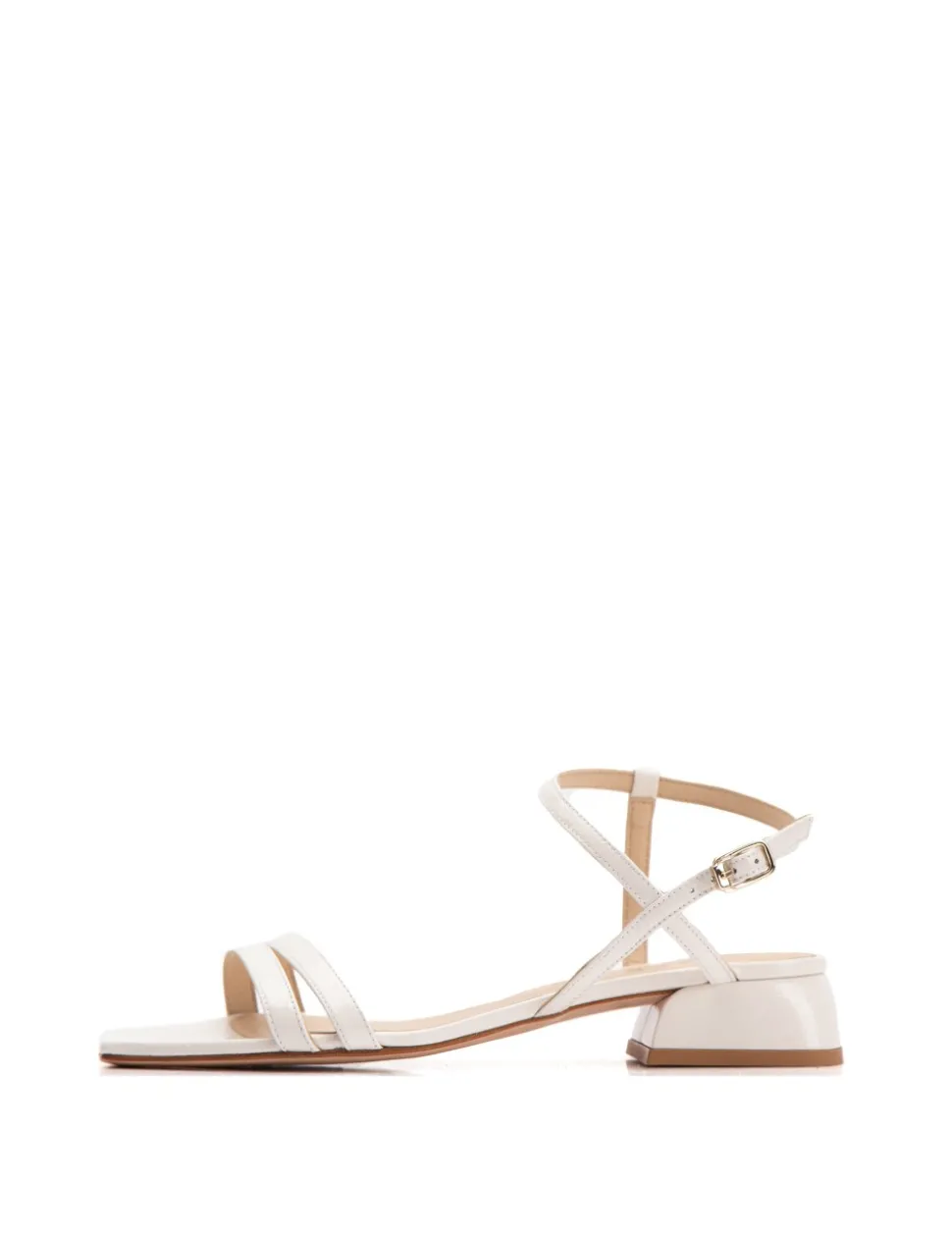 SKOPIE Charol naplak blanco