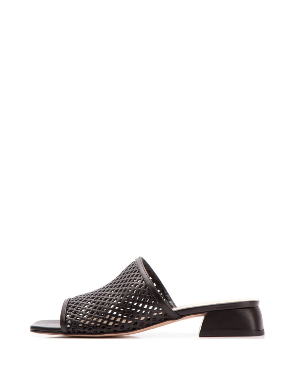 STACY Natur calf negro