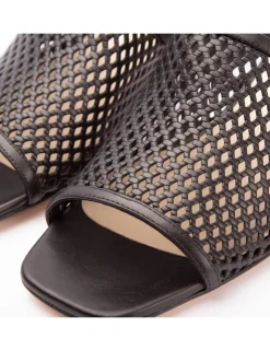 STACY Natur calf negro