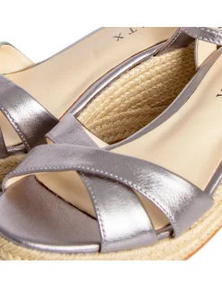 YAIZA Napa metal antracita